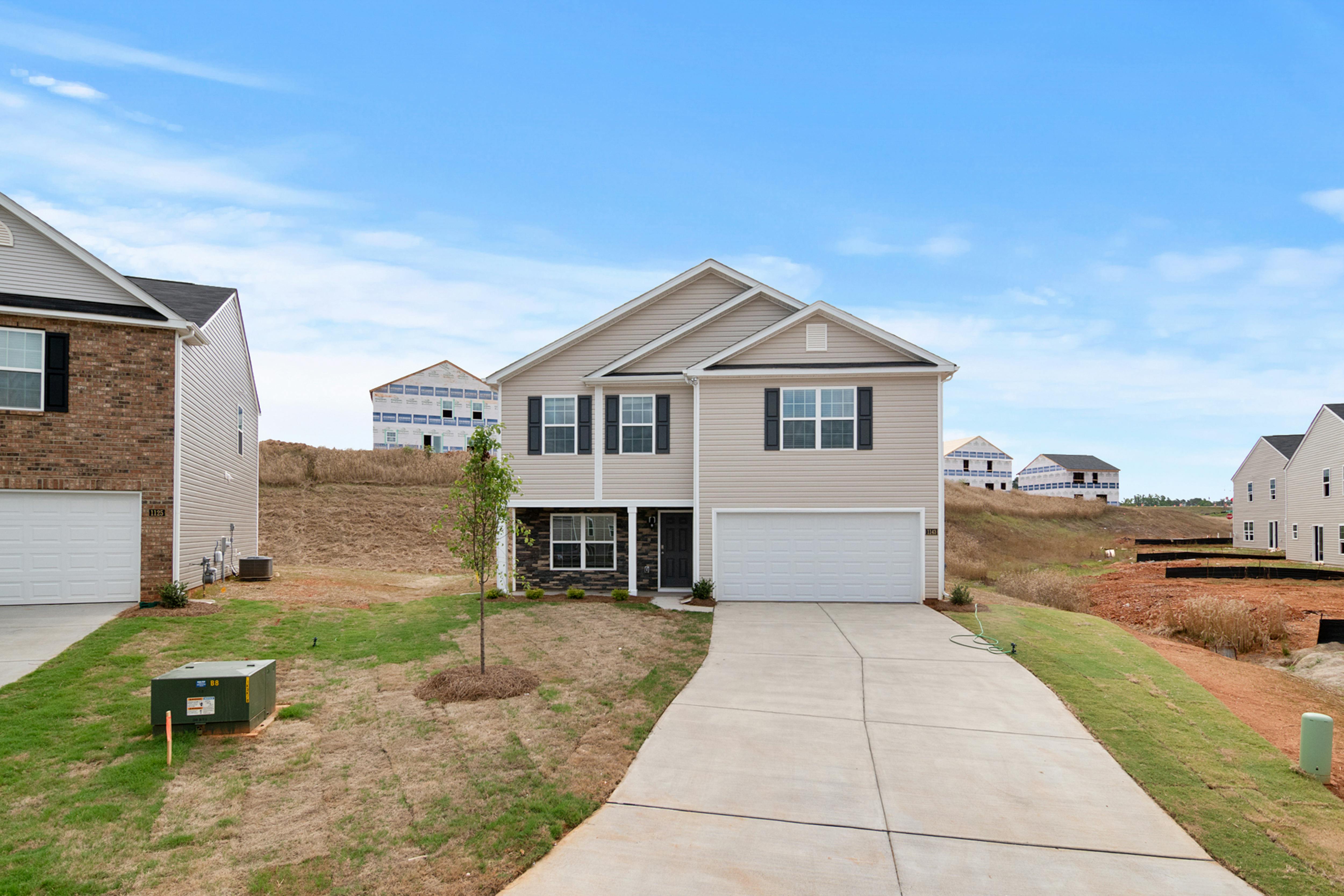 New Home Construction